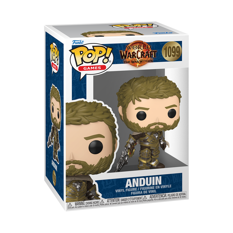 Funko POP! Anduin