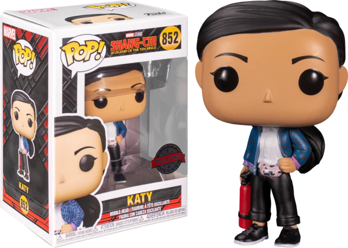 Katy - Limited Edition Special Edition Exclusive