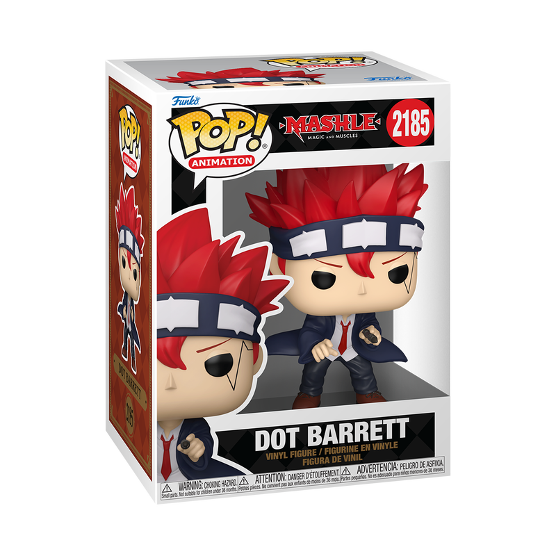 Funko POP! Dot Barrett