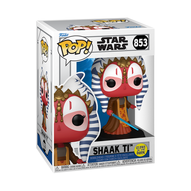 Funko POP! Shaak Ti (Glow) (Pre-Order)