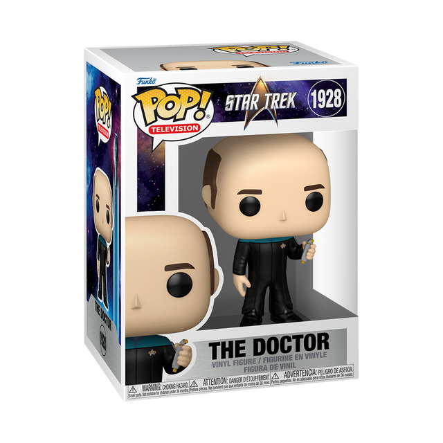 Funko POP! The Doctor (Pre-Order)