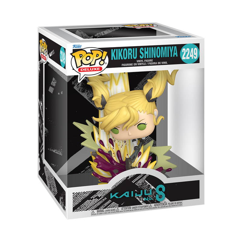 Funko POP! Kikoru Shinomiya (Falling Thunder)