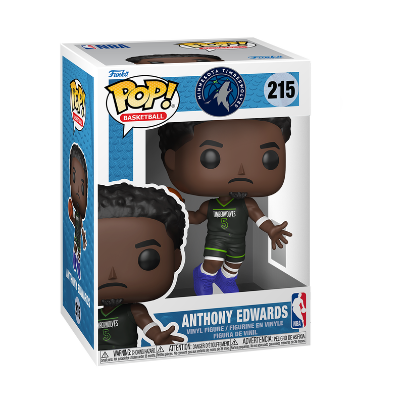 Funko POP! Anthony Edwards