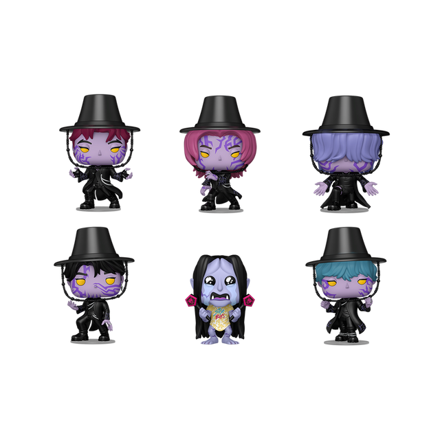 Pop! Mystery K-Pop Demon Hunters (Chance of Chase) (Pre-Order)