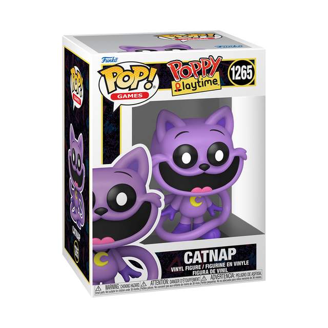 Funko POP! Catnap (Pre-Order)