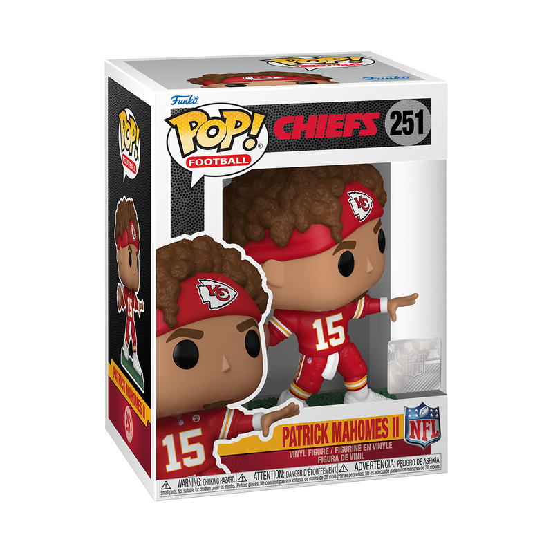Funko POP! Patrick Mahomes II
