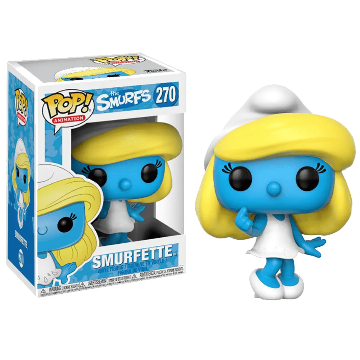 Funko POP! Smurfette