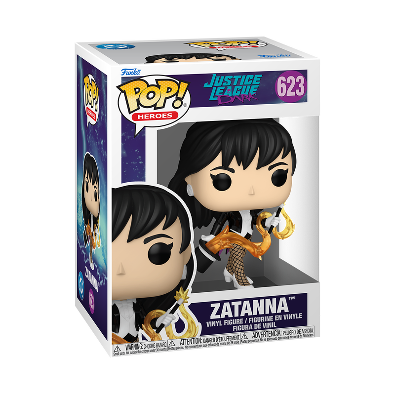 Funko POP! Zatanna