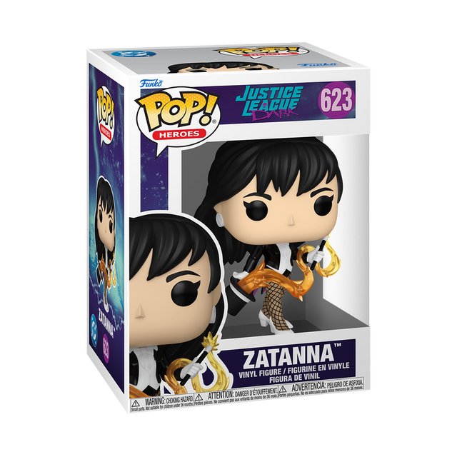 Funko POP! Zatanna (Pre-Order)