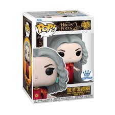 Funko POP! The Witch Mother - Limited Edition Funko Shop Exclusive