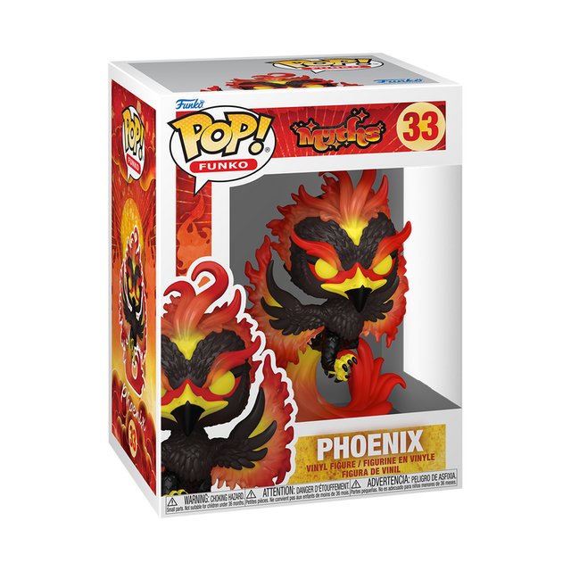 Funko POP! Phoenix (Pre-Order)