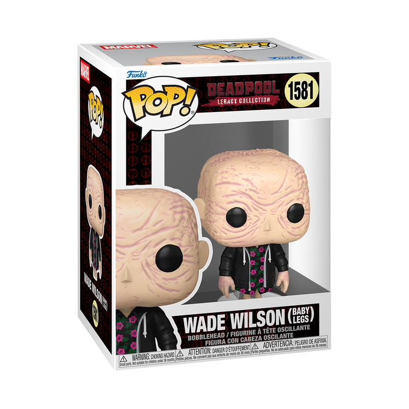 Funko POP! Wade Wilson (Baby Legs)