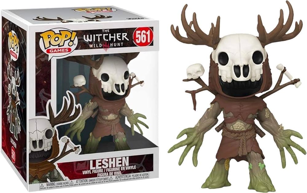 Funko POP! 6" Leshen - Limited Edition Special Edition Exclusive