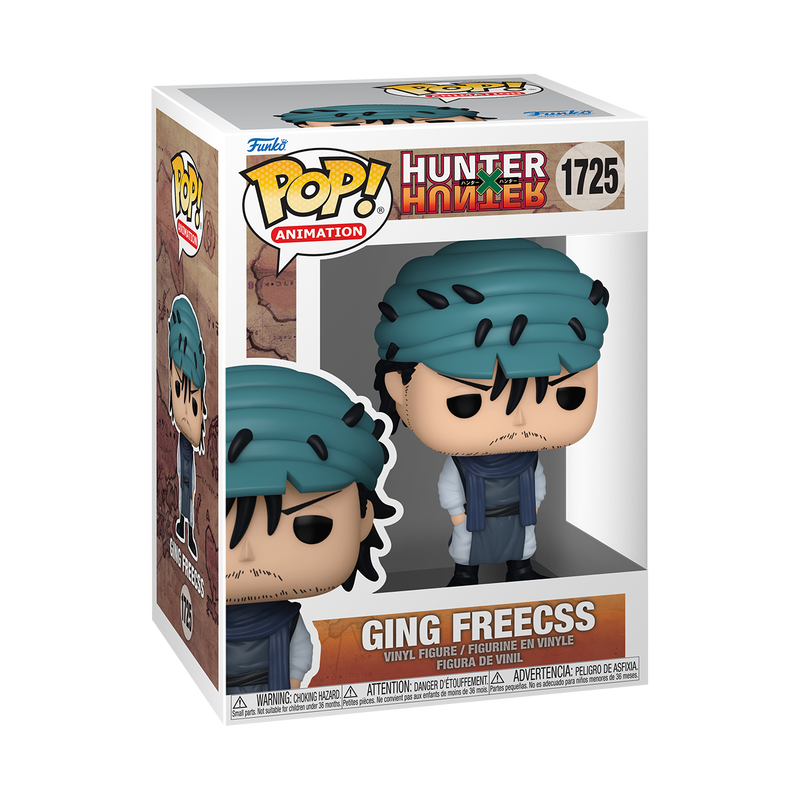 Funko POP! Ging Freecss