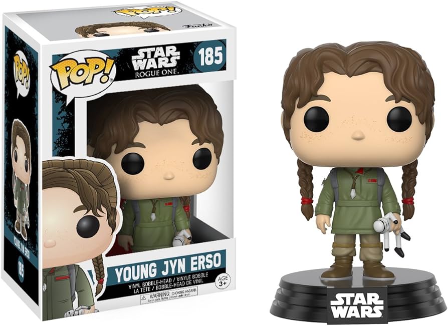 Funko POP! Young Jyn Erso