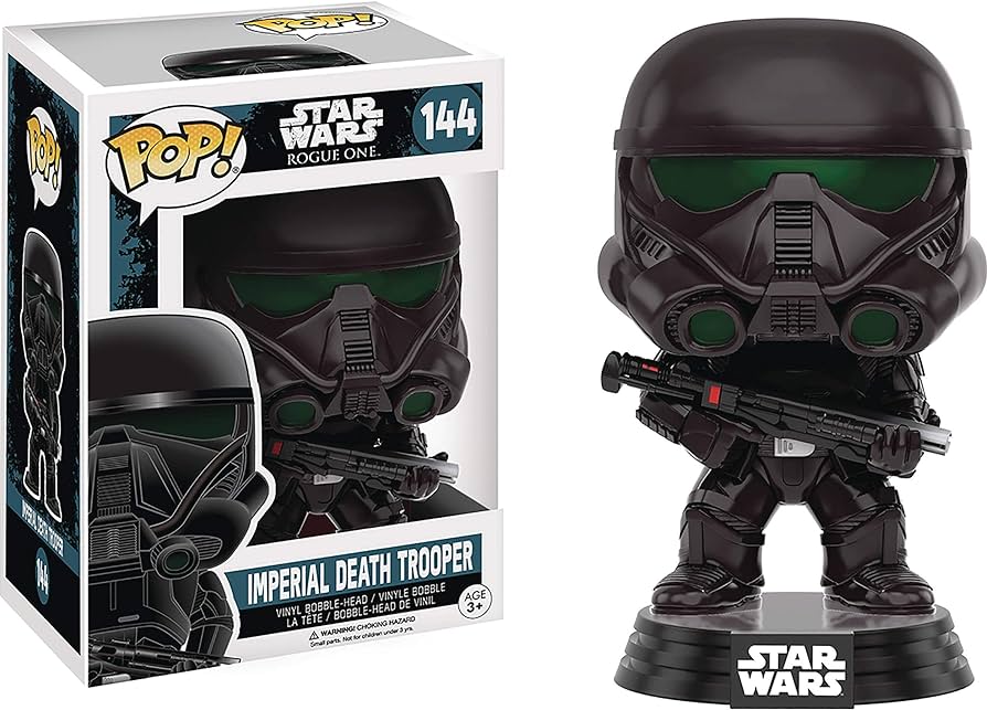 Imperial Death Trooper