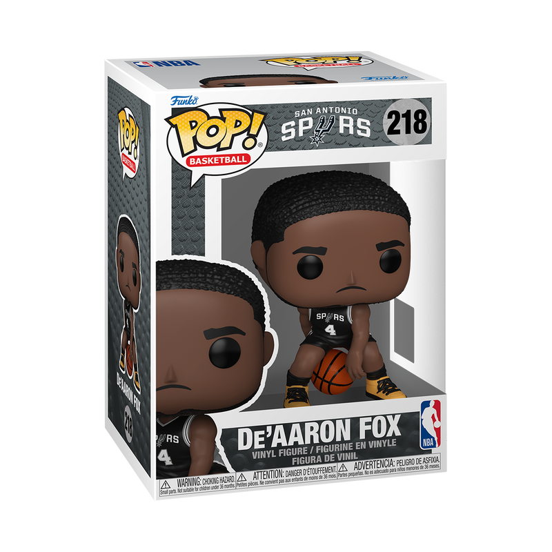 Funko POP! De'Aaron Fox