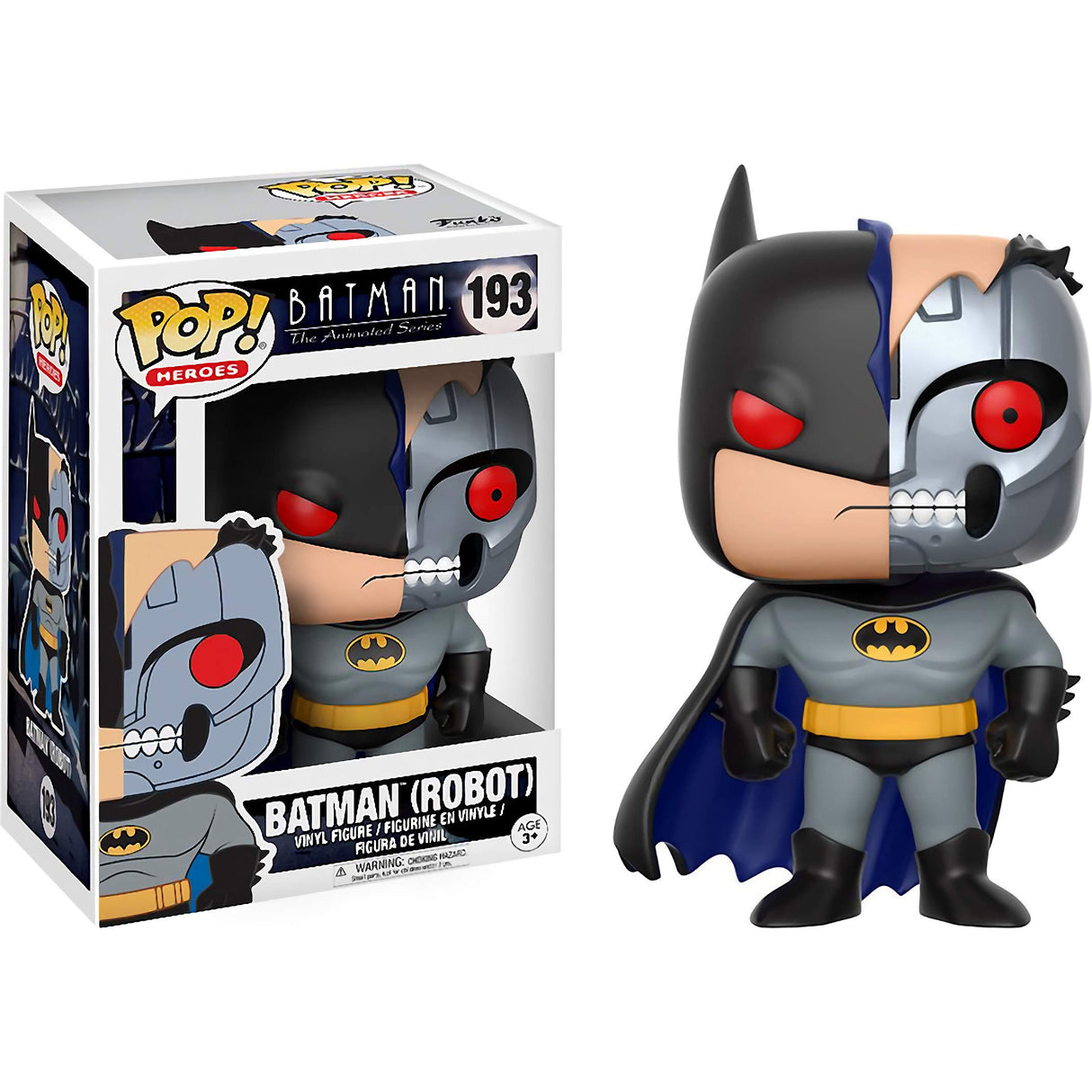 Funko POP! Batman (Robot)