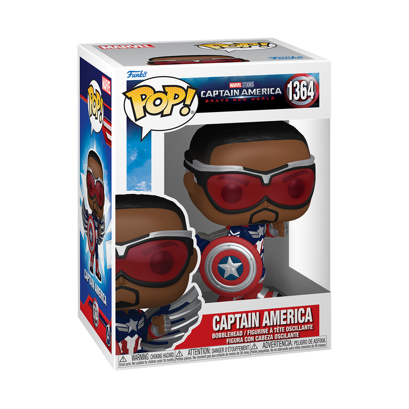 Captain America