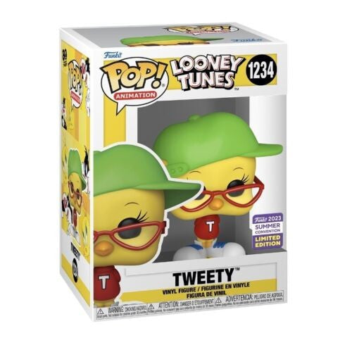 Funko POP! Tweety - Limited Edition 2023 SDCC Exclusive