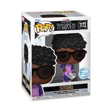 Funko POP! Shuri (Diamond) - Limited Edition Special Edition Exclusive