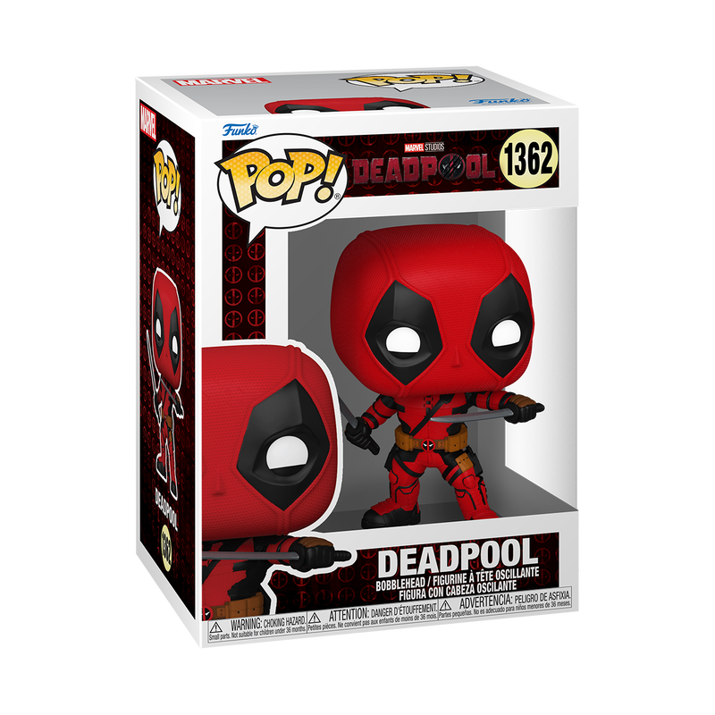 Funko POP! Deadpool