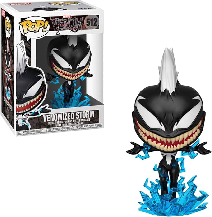 Funko POP! Venomized Storm