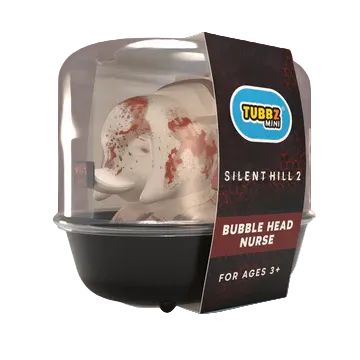 Silent Hill: Nurse TUBBZ (Mini Edition)