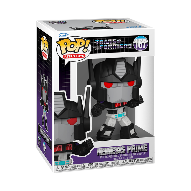 Funko POP! Nemesis Prime