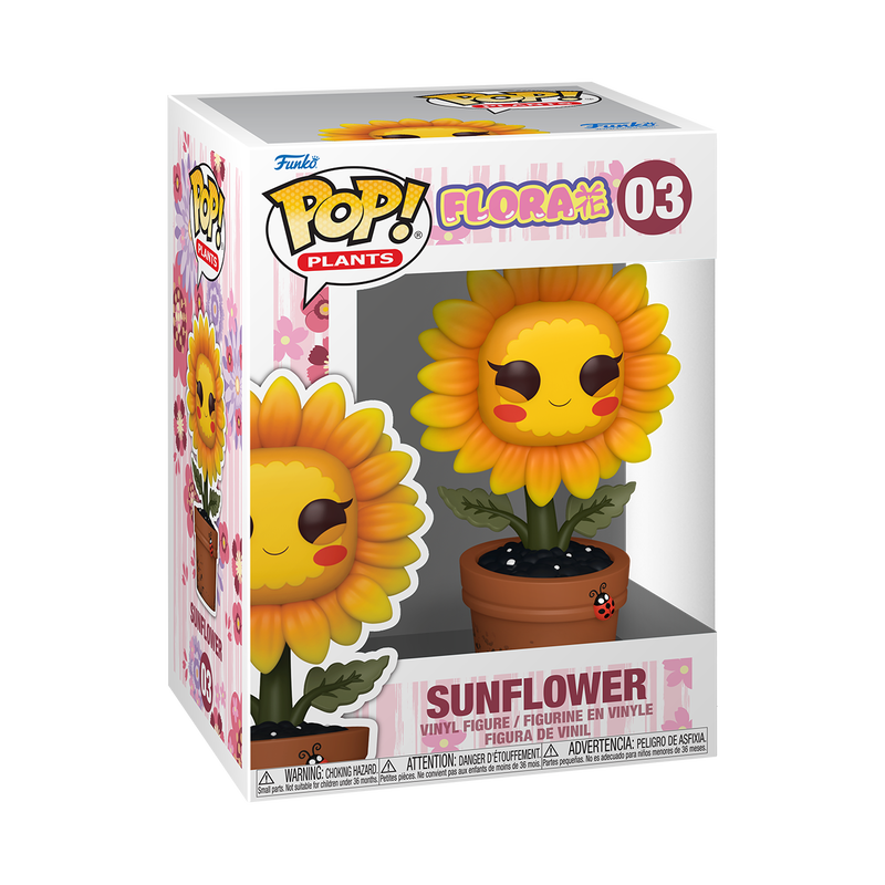 Funko POP! Sunflower