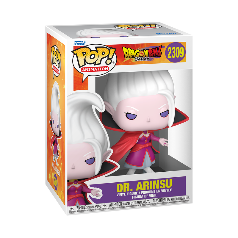 Funko POP! Dr. Arinsu