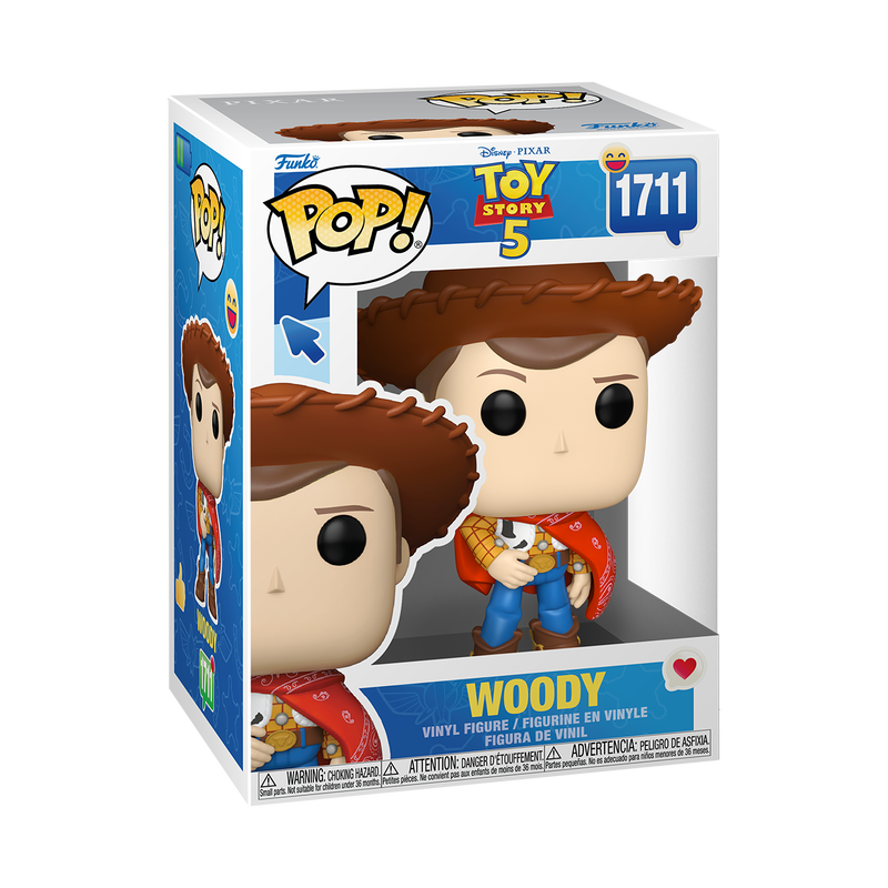 Funko POP! Woody