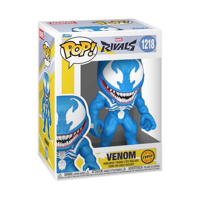 Funko POP! Venom - Limited Edition Chase
