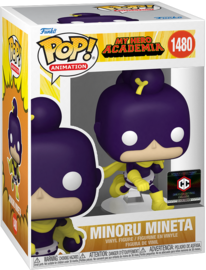 Funko POP! Minoru Mineta - Limited Edition Chalice Collectibles Exclusive