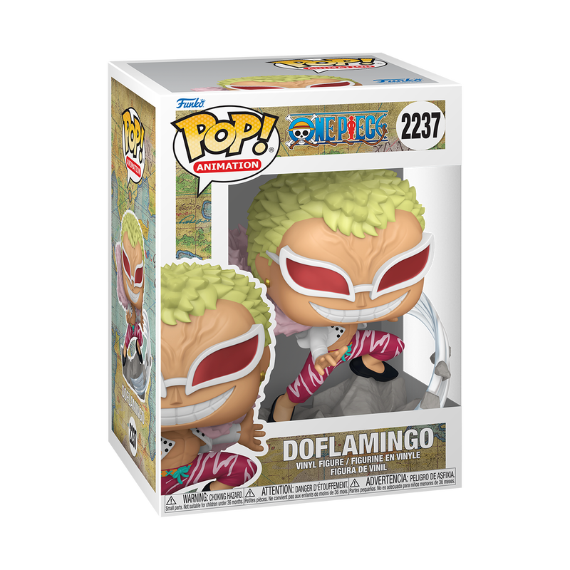 Funko POP! Doflamingo