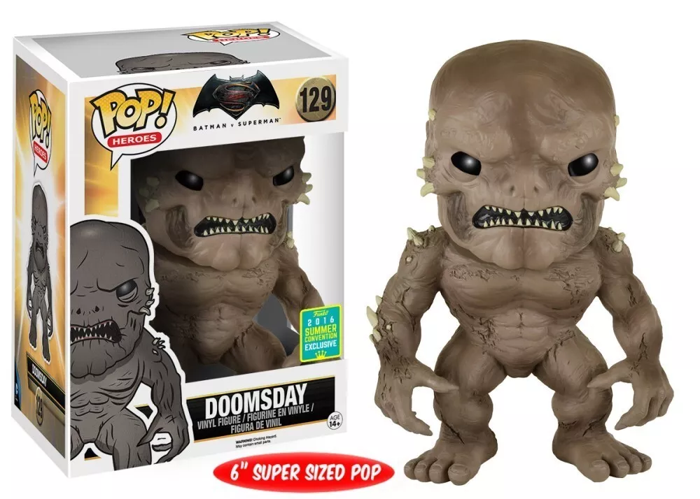 Doomsday - Limited Edition 2016 SDCC Exclusive
