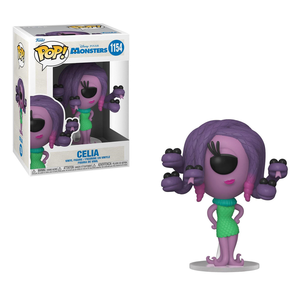 Funko POP! Celia