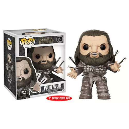 Funko POP! 6" Wun Wun