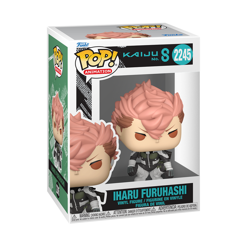 Funko POP! Iharu Furuhashi