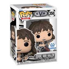 Eddie Van Halen - Limited Edition Funko Shop Exclusive