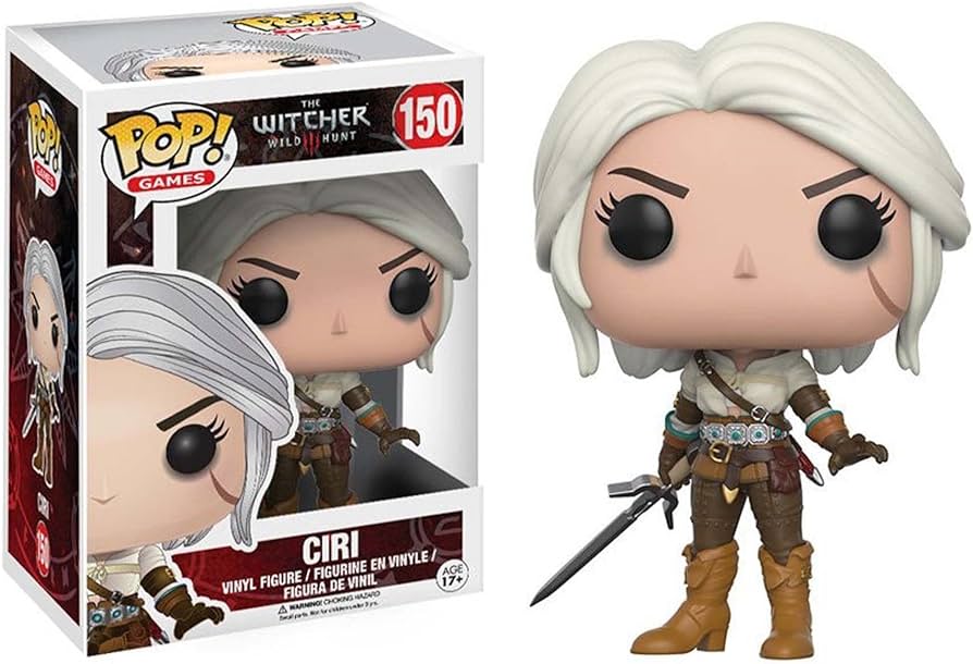 Funko POP! Ciri