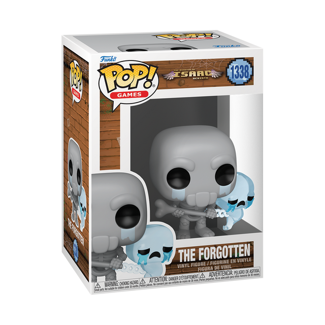 Funko POP! The Forgotten (Pre-Order)