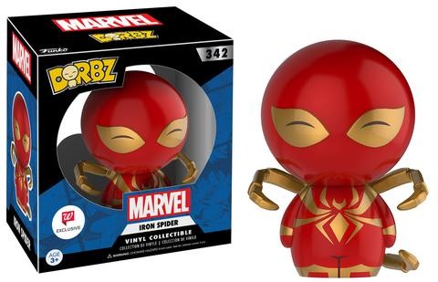 Funko DORBZ! Iron Spider - Limited Edition Walgreens Exclusive
