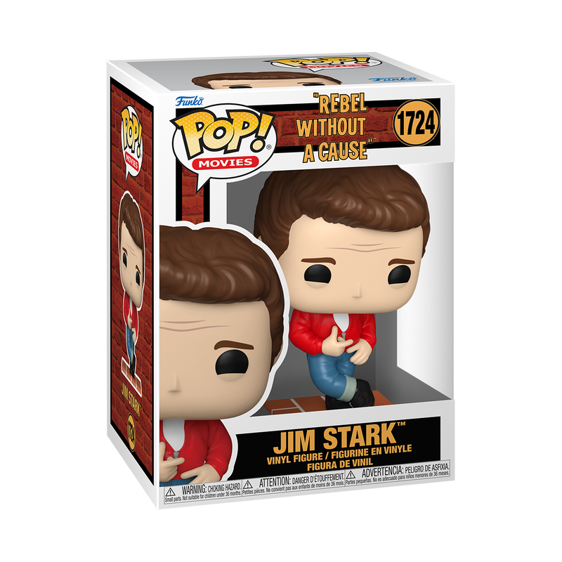 Jim Stark