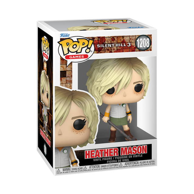 Funko POP! Heather Mason (Pre-Order)