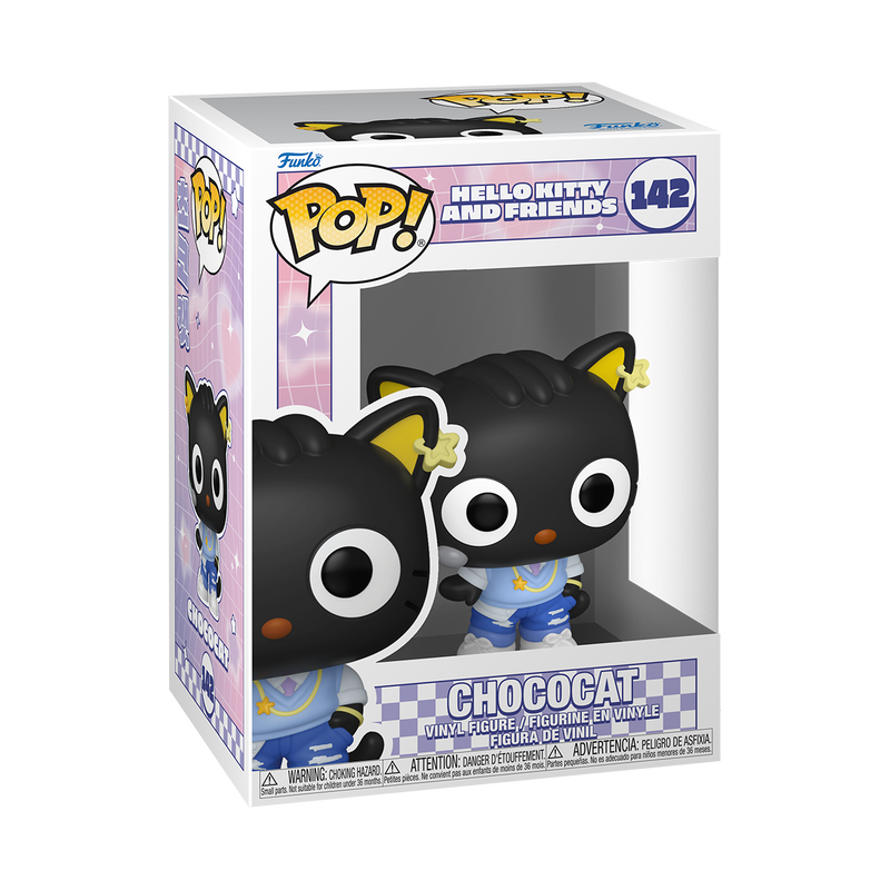 Funko POP! Chococat (K-Pop Outfit)