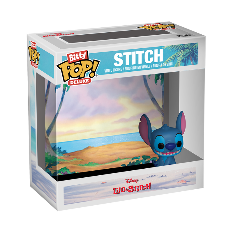 Bitty POP! Stitch