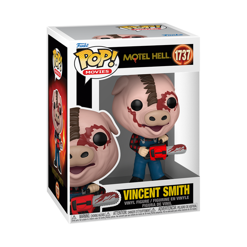 Funko POP! Vincent Smith