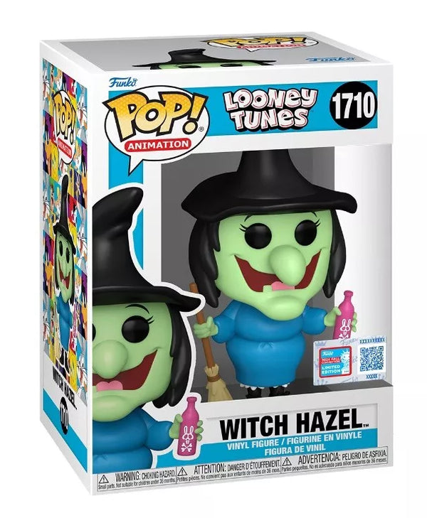 Witch Hazel - Limited Edition 2024 NYCC Exclusive