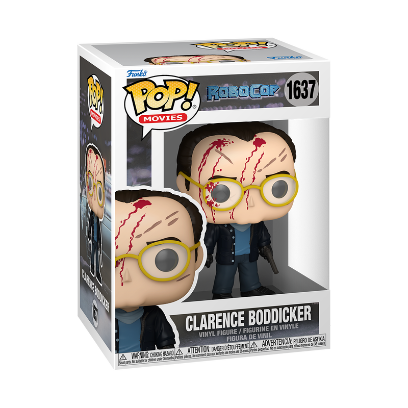 Clarence Boddicker